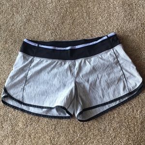 Lululemon shorts